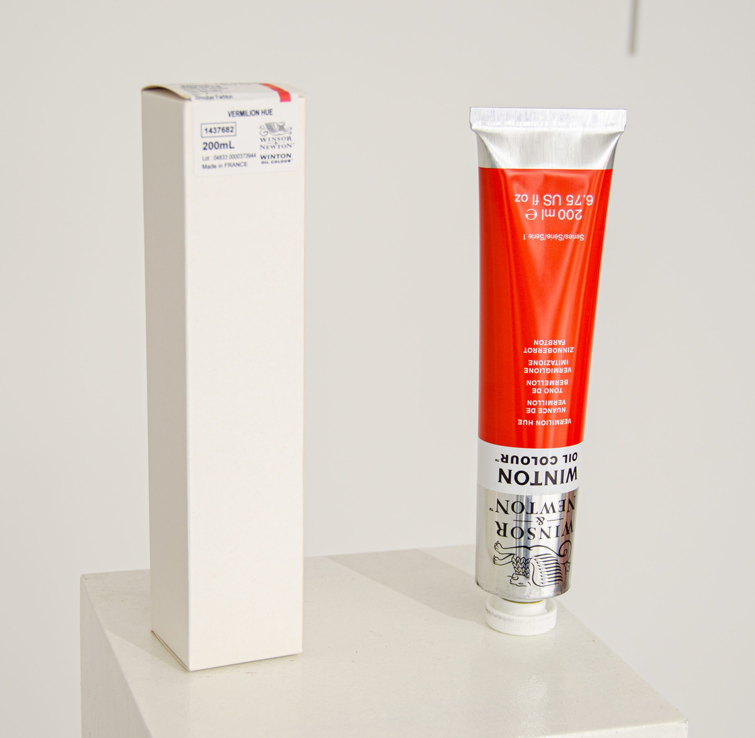 NUANCE DE VERMILLION 682