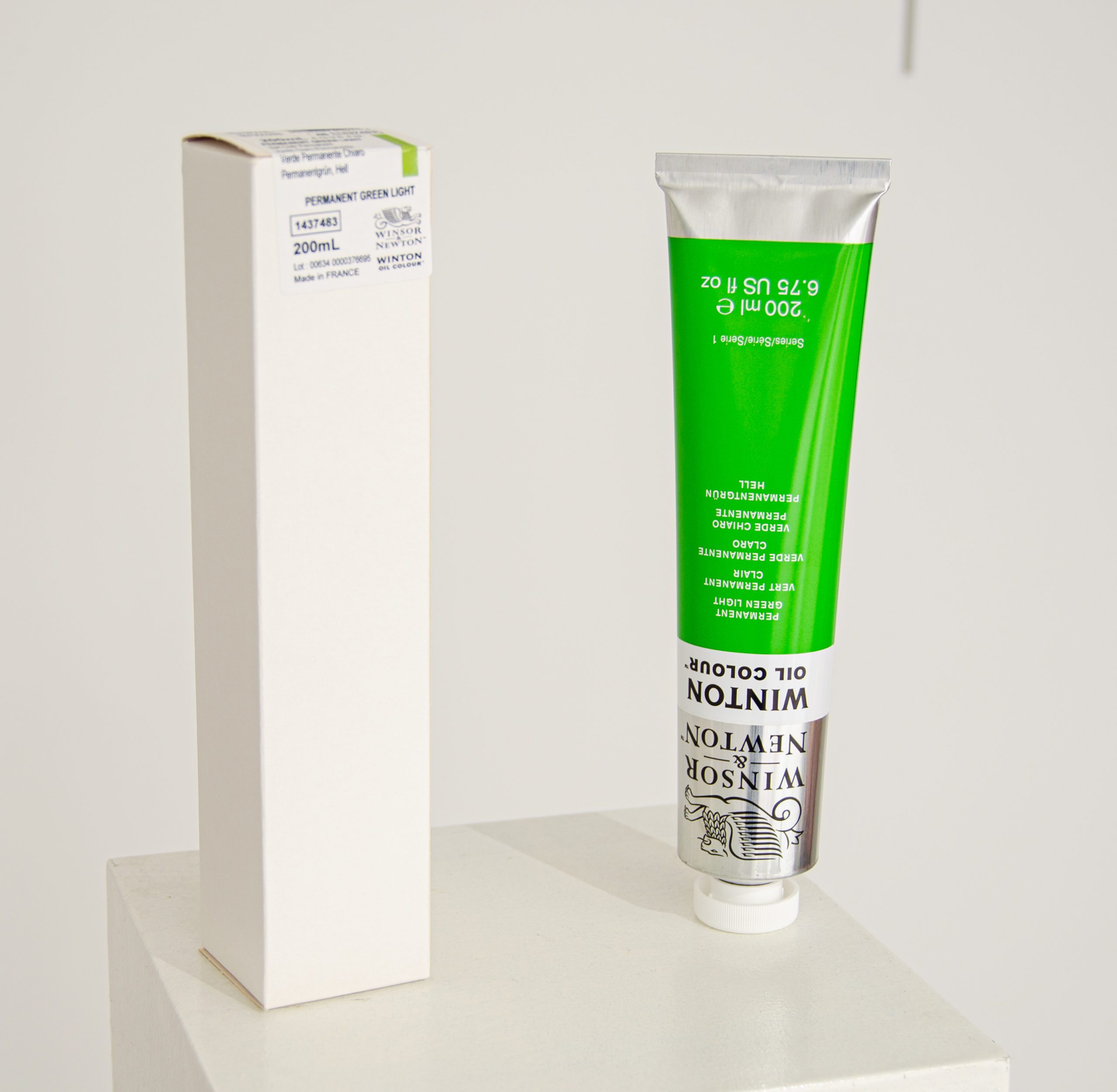 VERT PERMANENT CLAIR 483