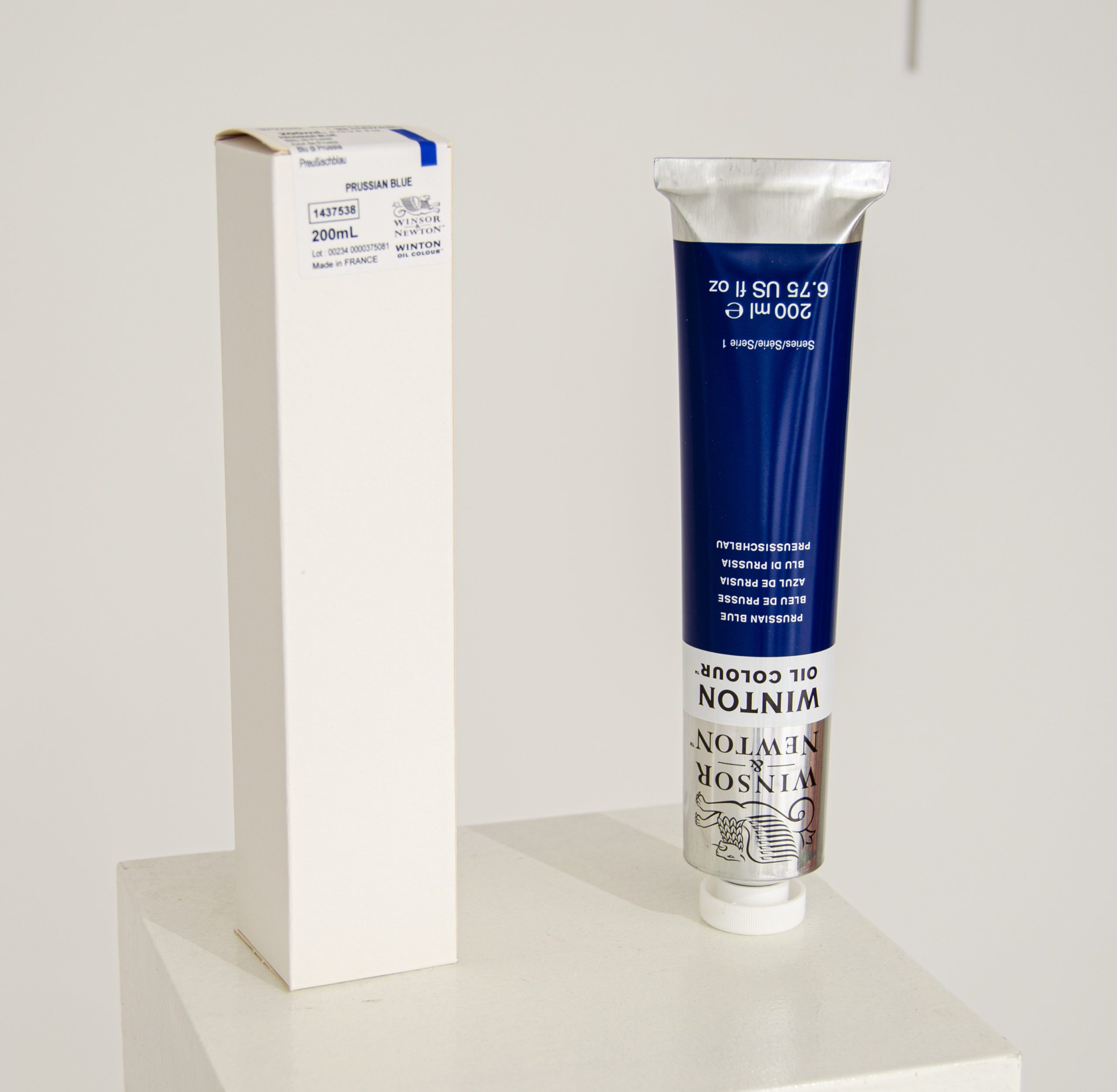 BLEU DE PRUSSE 538