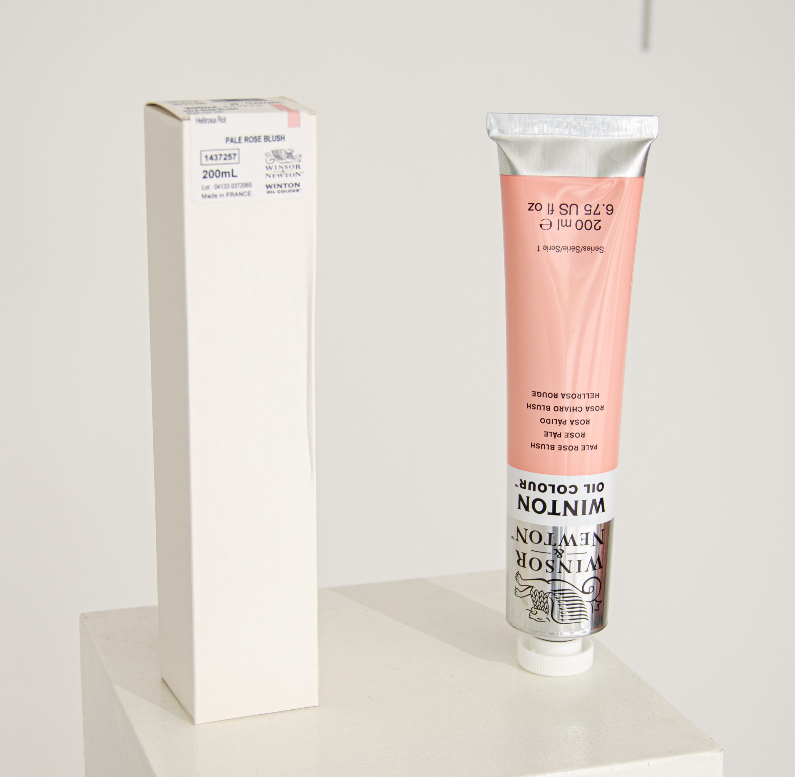 ROSE PALE 257