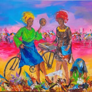 LES DEUX SOEURS