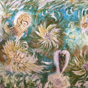 LES FLEURS